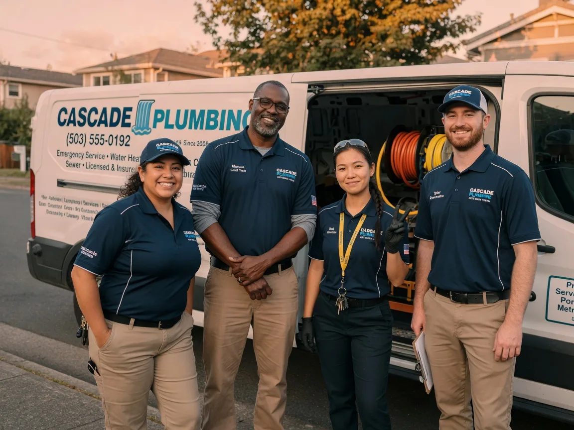 Emergency Plumber company in Brownsville, MN