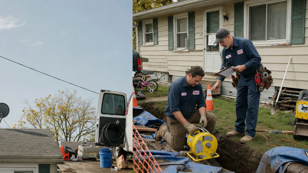 Emergency Plumber in Brownsville, MN near me